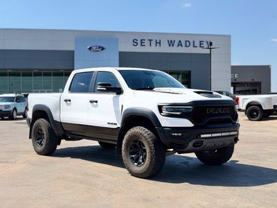 2022 RAM 1500 TRX