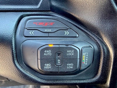 2022 RAM 1500 TRX