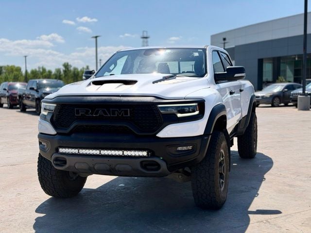 2022 RAM 1500 TRX
