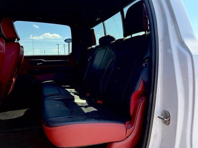 2022 RAM 1500 TRX