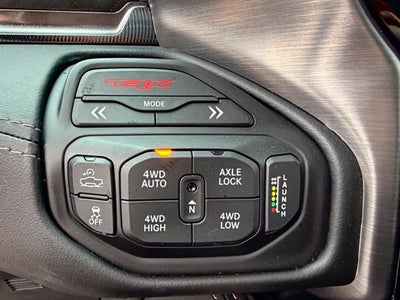 2024 RAM 1500 TRX