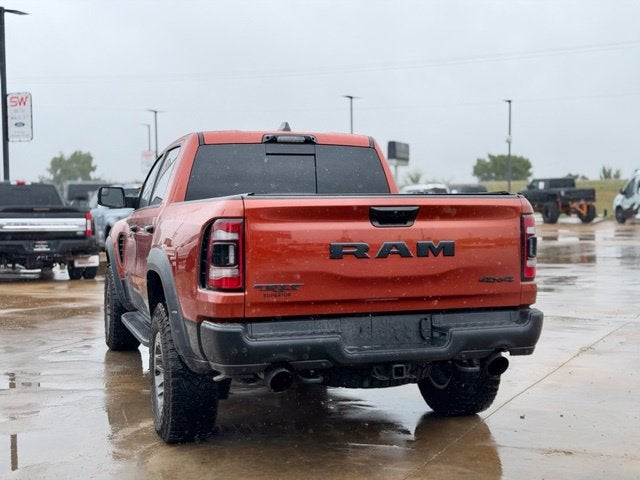 2024 RAM 1500 TRX