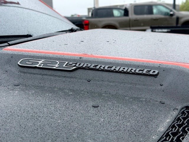 2024 RAM 1500 TRX