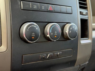 2009 Dodge Ram 1500 ST