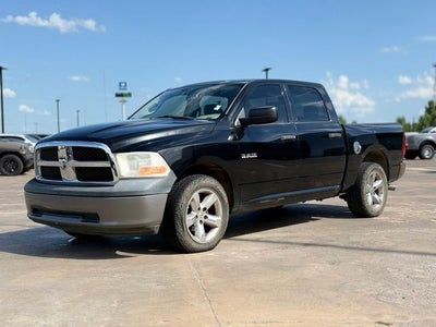 2009 Dodge Ram 1500 ST