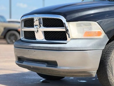 2009 Dodge Ram 1500 ST