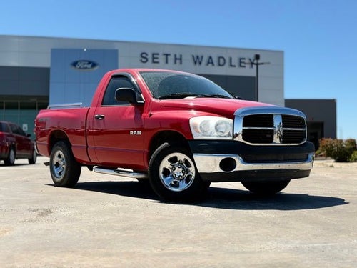 2008 Dodge Ram 1500 ST