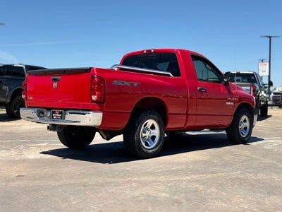 2008 Dodge Ram 1500 ST
