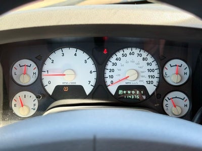 2008 Dodge Ram 1500 ST