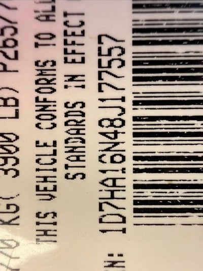 2008 Dodge Ram 1500 ST