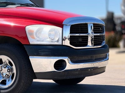 2008 Dodge Ram 1500 ST