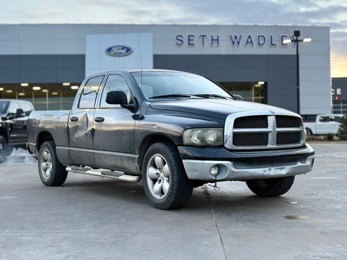 2003 Dodge Ram 1500 Laramie