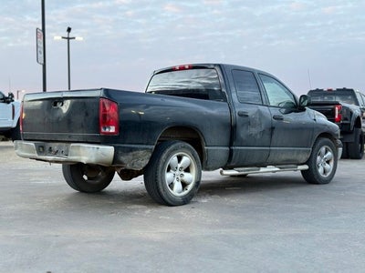 2003 Dodge Ram 1500 Laramie