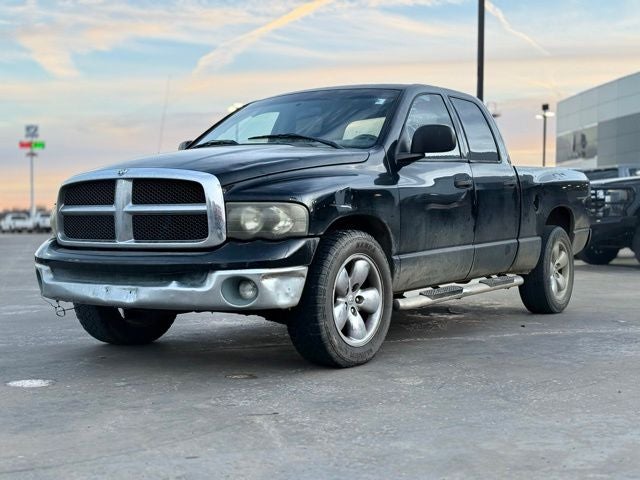2003 Dodge Ram 1500 Laramie