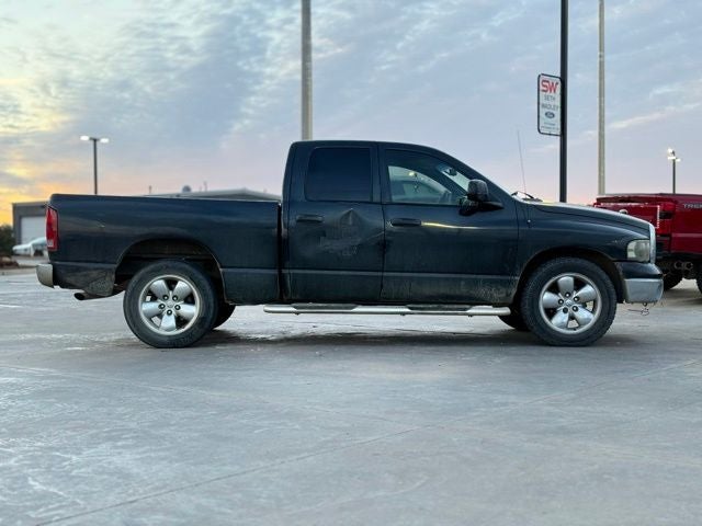 2003 Dodge Ram 1500 Laramie