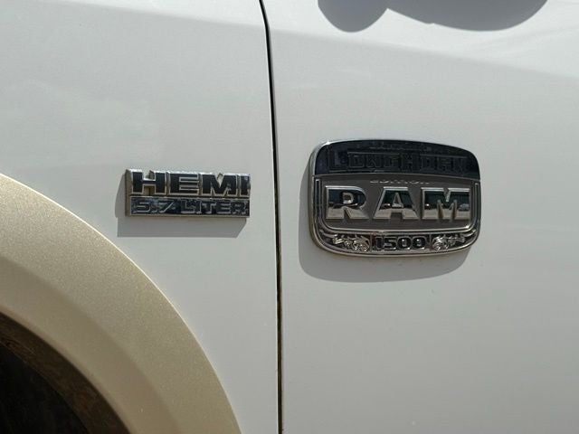 2011 RAM 1500 Laramie Longhorn