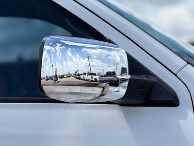 2011 RAM 1500 Laramie Longhorn