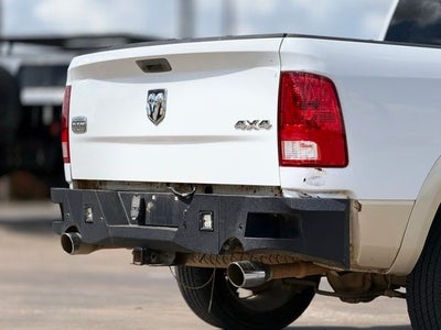 2011 RAM 1500 Laramie Longhorn