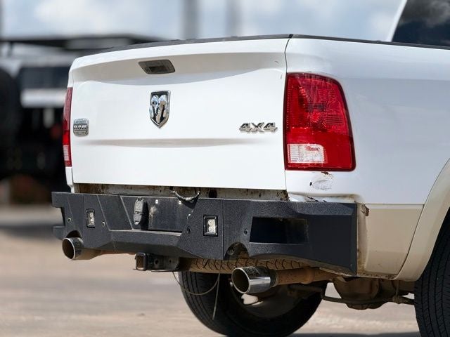 2011 RAM 1500 Laramie Longhorn