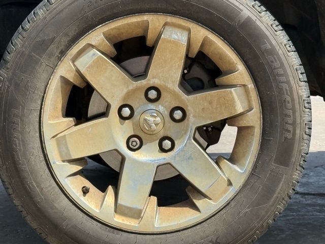 2011 RAM 1500 Laramie Longhorn