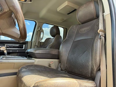 2011 RAM 1500 Laramie Longhorn