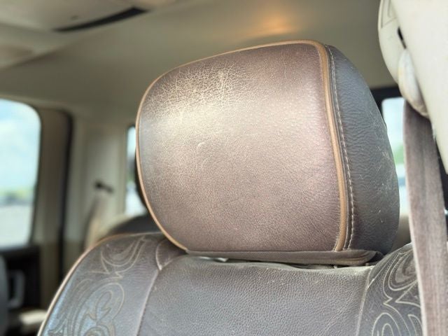 2011 RAM 1500 Laramie Longhorn