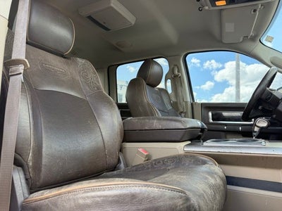 2011 RAM 1500 Laramie Longhorn