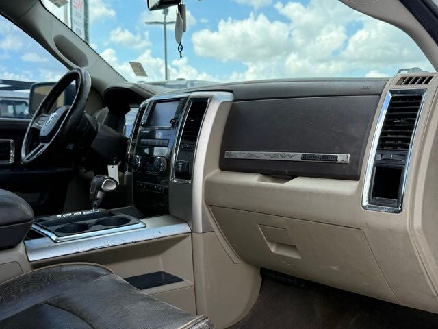 2011 RAM 1500 Laramie Longhorn