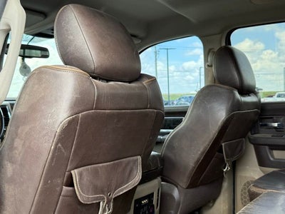 2011 RAM 1500 Laramie Longhorn