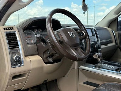 2011 RAM 1500 Laramie Longhorn