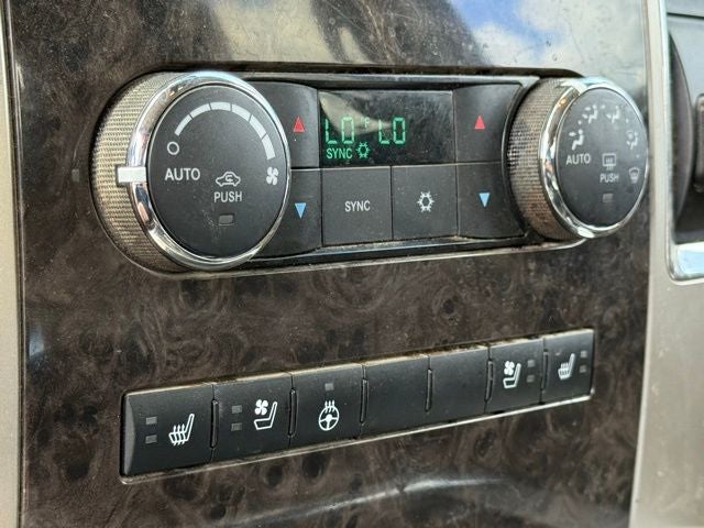 2011 RAM 1500 Laramie Longhorn