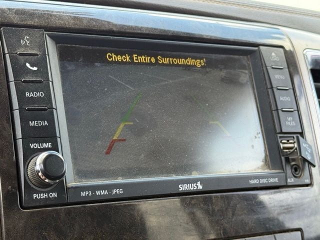 2011 RAM 1500 Laramie Longhorn