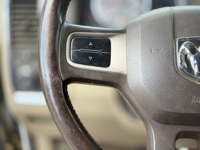 2011 RAM 1500 Laramie Longhorn