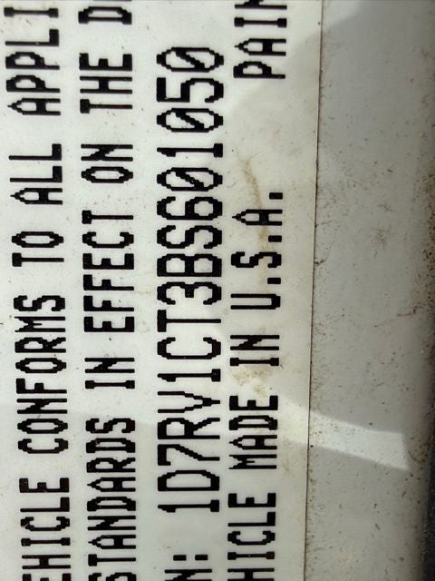 2011 RAM 1500 Laramie Longhorn