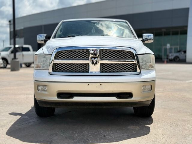 2011 RAM 1500 Laramie Longhorn