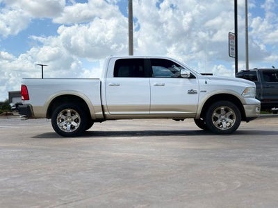 2011 RAM 1500 Laramie Longhorn