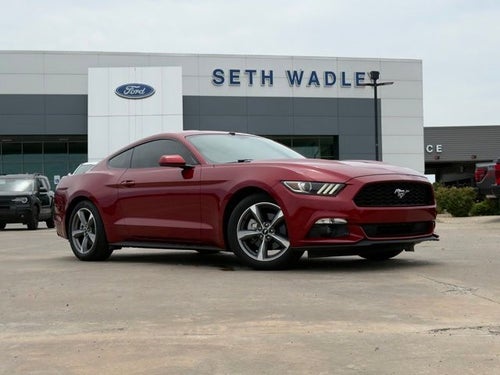 2015 Ford Mustang V6