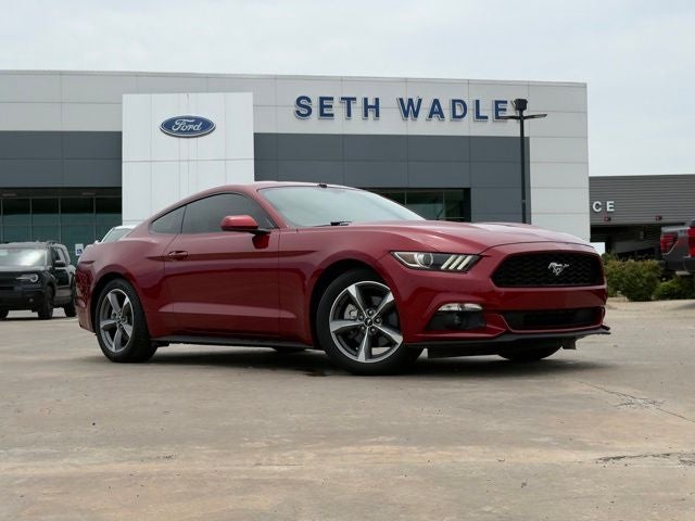 2015 Ford Mustang V6
