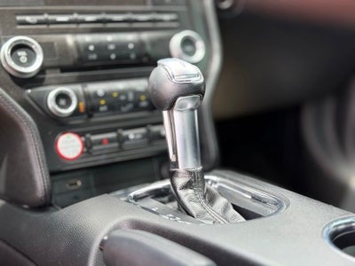 2015 Ford Mustang V6