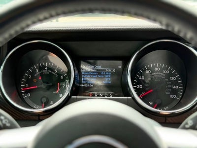 2015 Ford Mustang V6