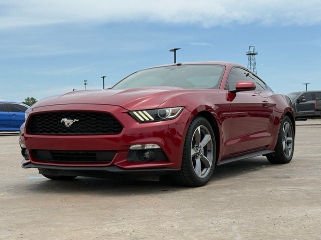 2015 Ford Mustang V6