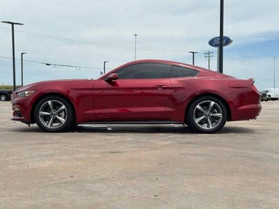 2015 Ford Mustang V6
