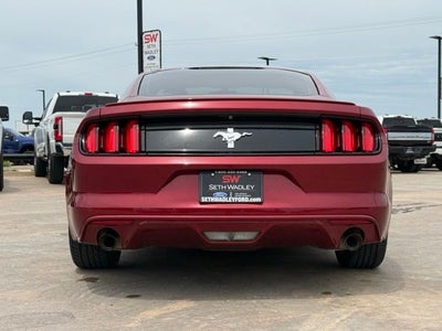 2015 Ford Mustang V6