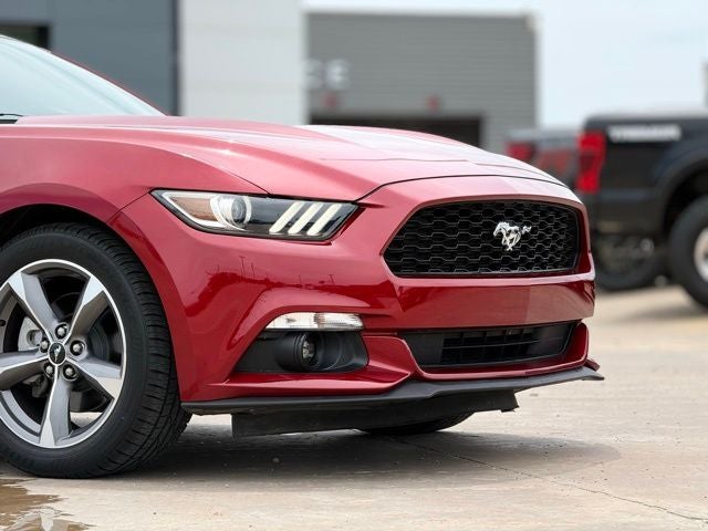 2015 Ford Mustang V6