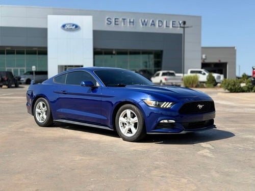 2016 Ford Mustang V6 Reverse Park Assist