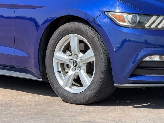 2016 Ford Mustang V6 Reverse Park Assist
