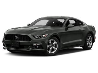 2016 Ford Mustang V6 Reverse Park Assist
