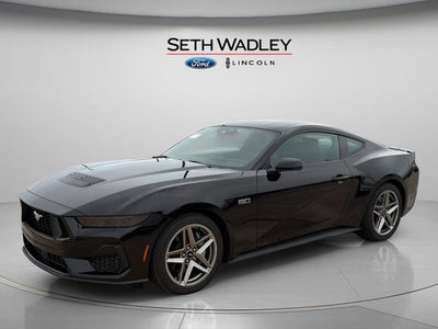 2026 Ford Mustang GT
