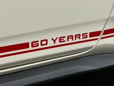 2025 Ford Mustang GT Premium 60th Anniversary