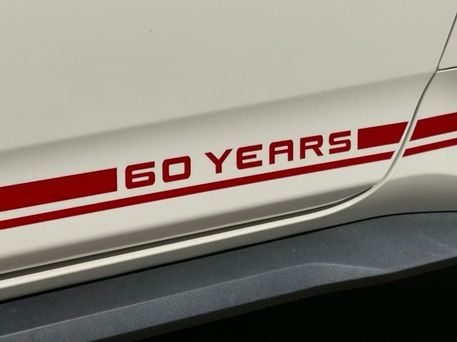 2025 Ford Mustang GT Premium 60th Anniversary